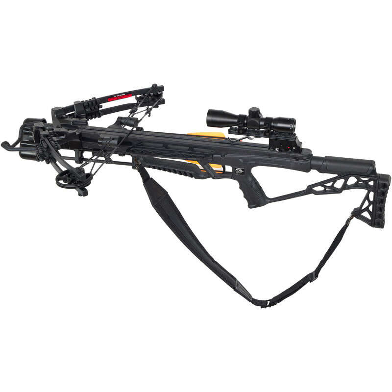 Блочний арбалет Man Kung XB60 Jasper KIT Black Фото 2